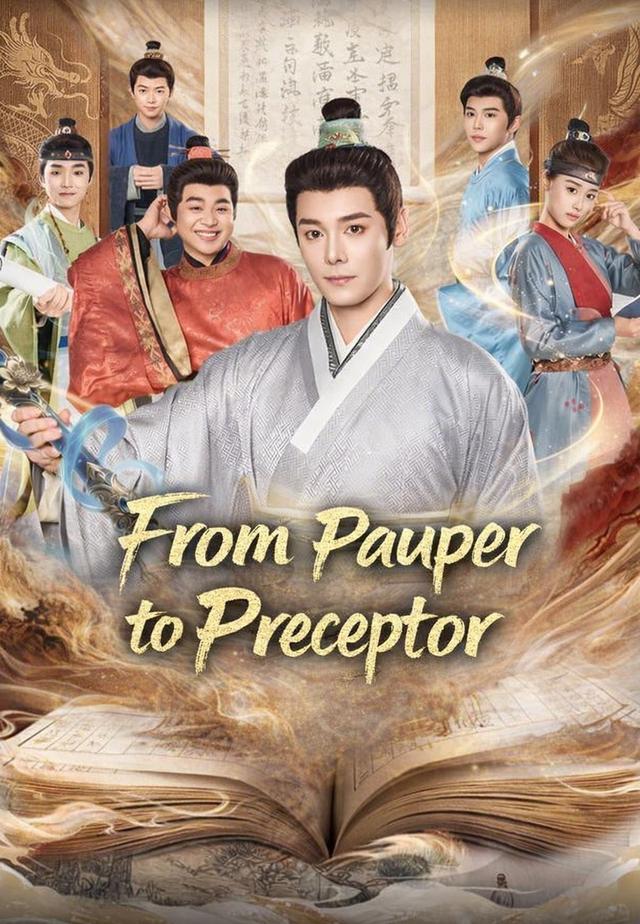 From Pauper to Preceptor poster