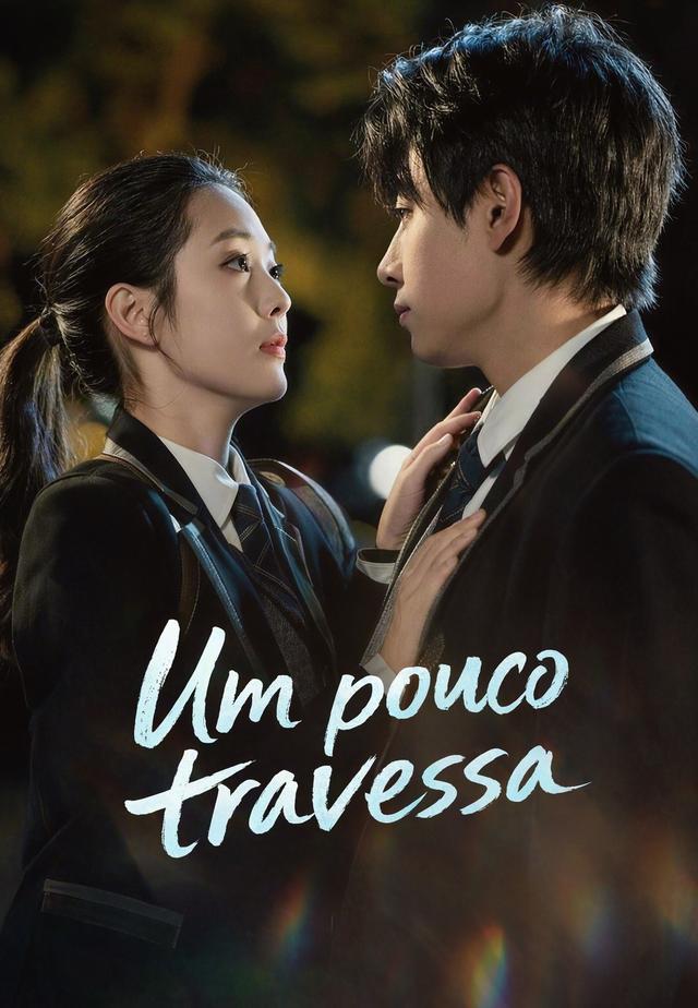 (Dublado)Um pouco travessa poster