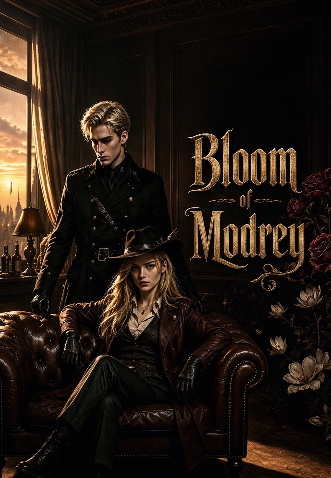 Bloom of Modrey