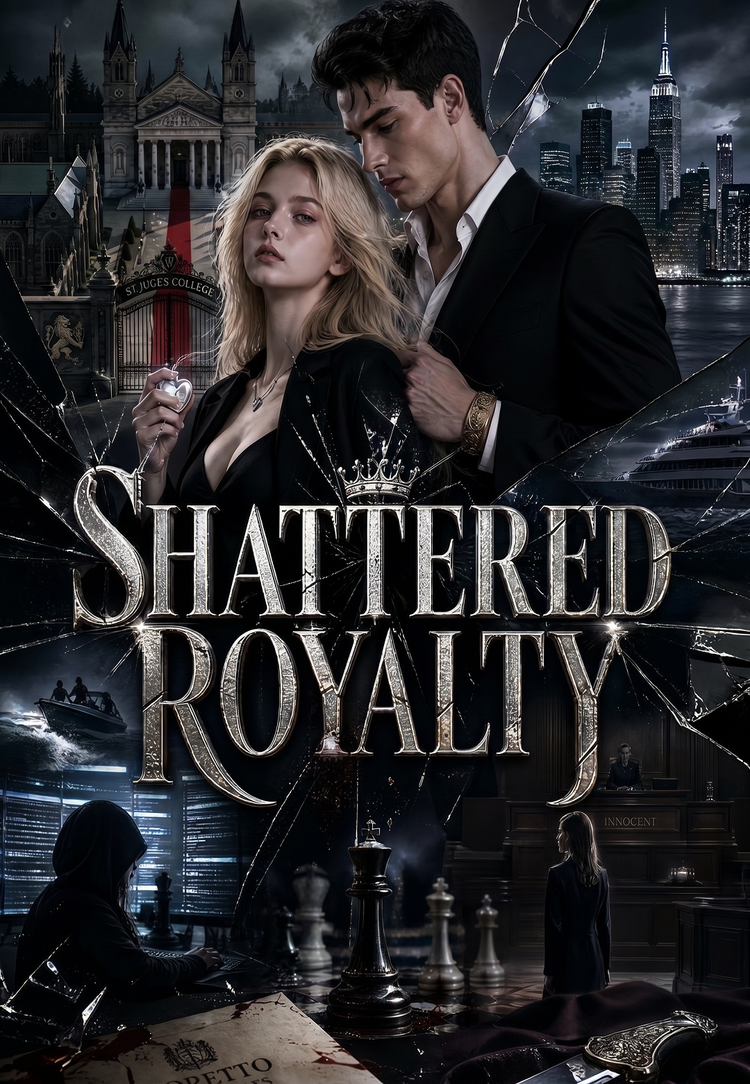 ShatteredRoyalty