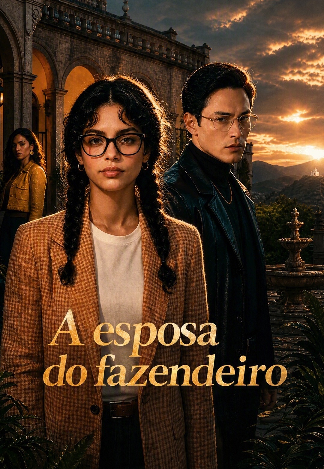 A esposa do fazendeiro