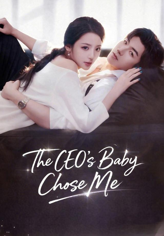 The CEO’s Baby Chose Me poster