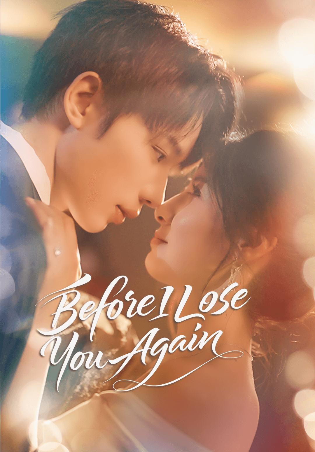 Before I Lose You Again