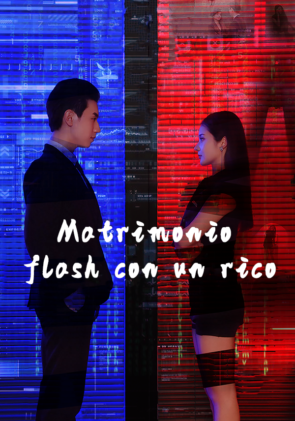 Matrimonio flash con un rico