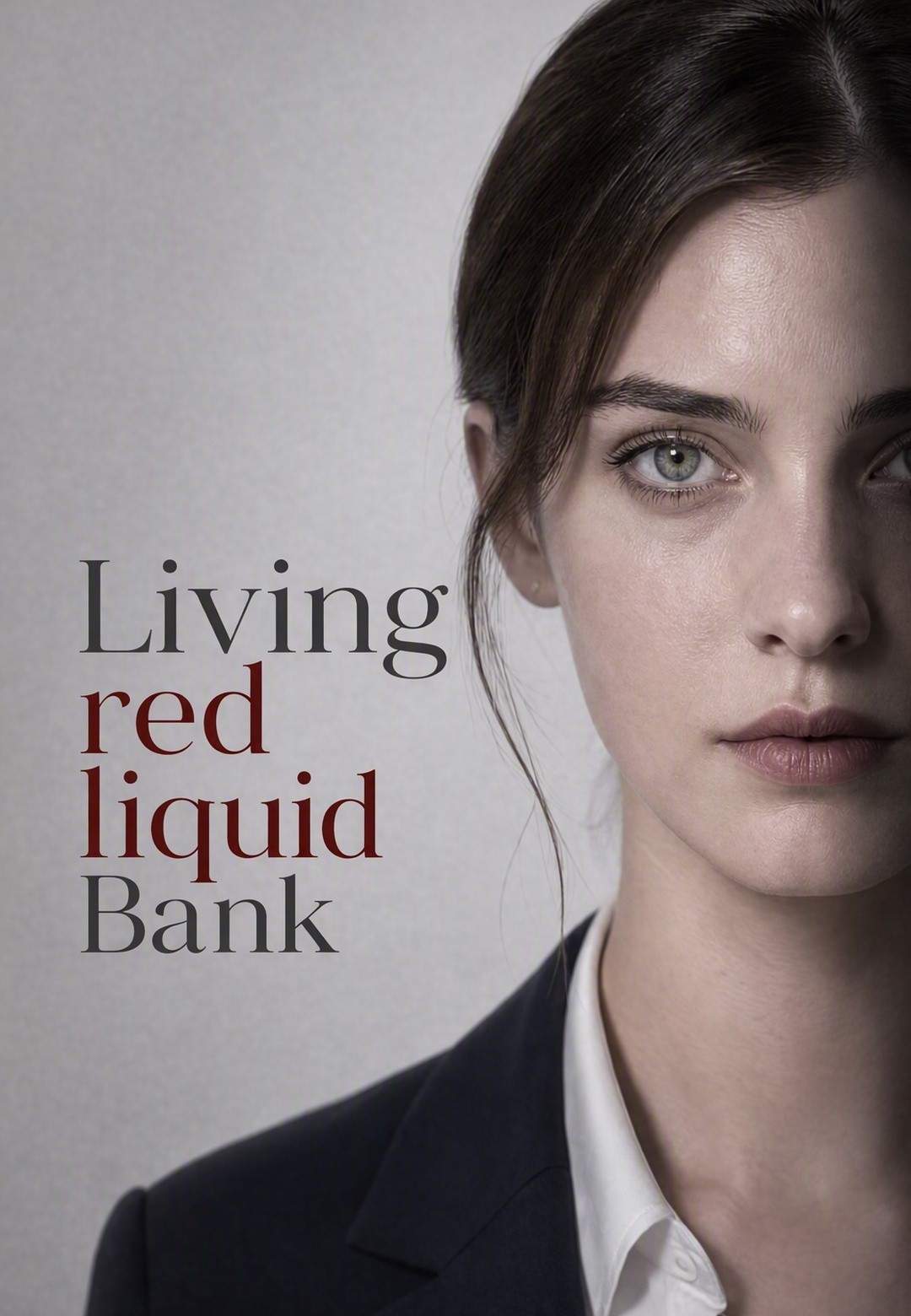 Living red liquid Bank
