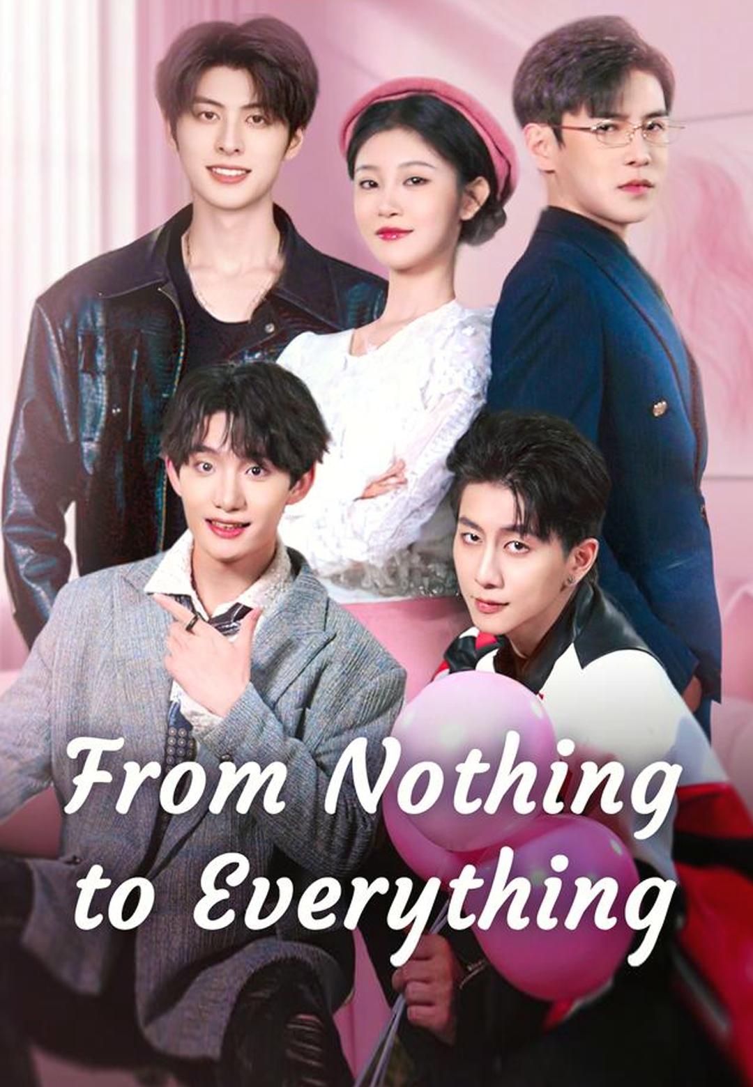 From Nothing to Everything