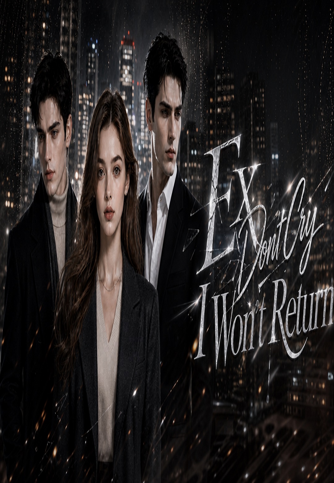 Ex Don't Cry I Won't Return
