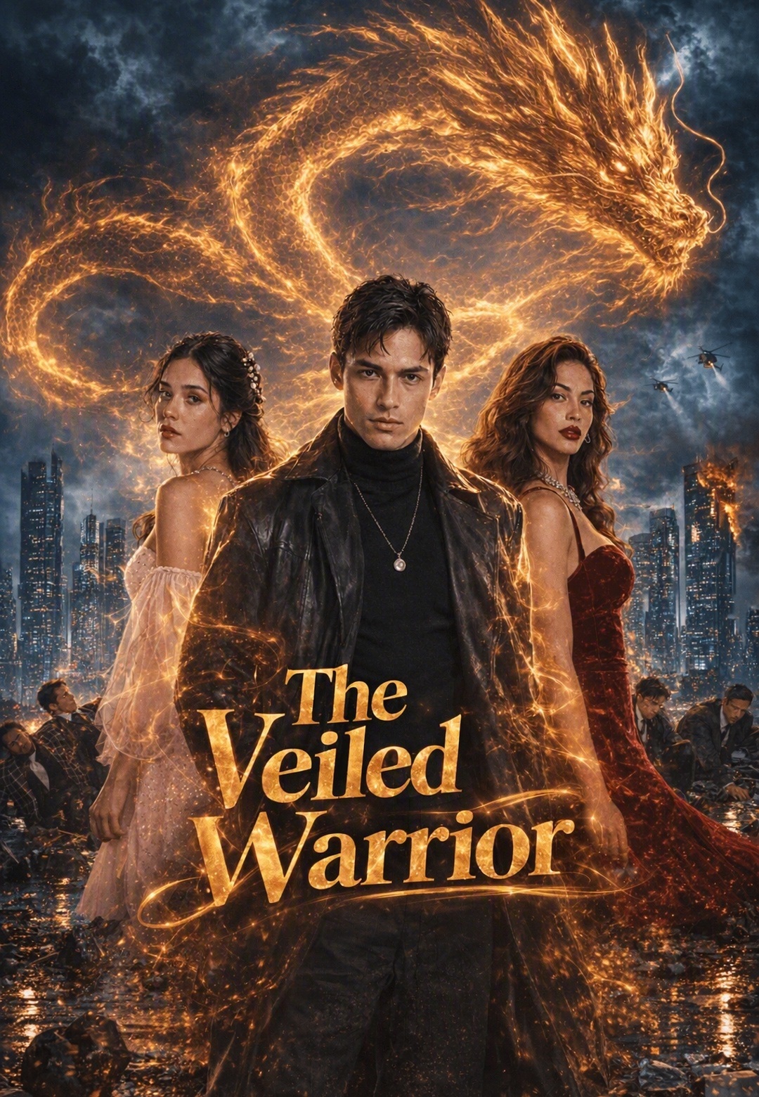 The Veiled Warrior