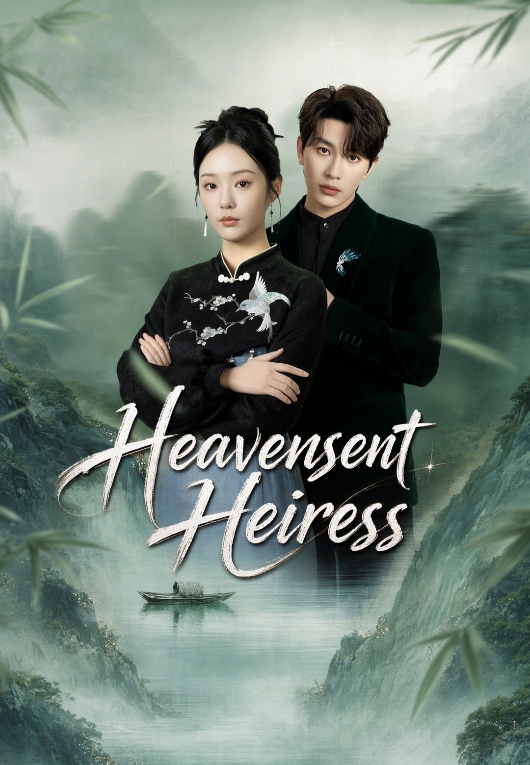 Heavensent Heiress