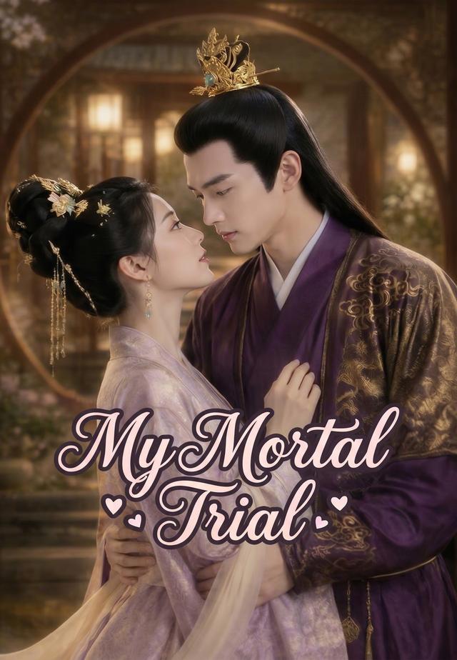 My Mortal Trial poster