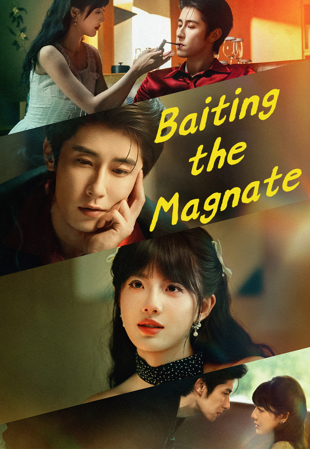Baiting the Magnate