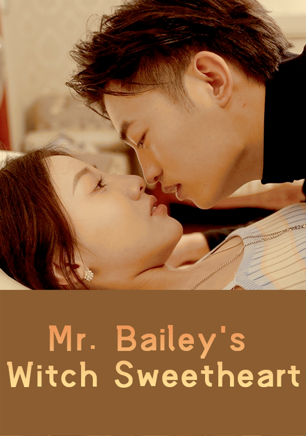 Mr. Bailey's Witch Sweetheart