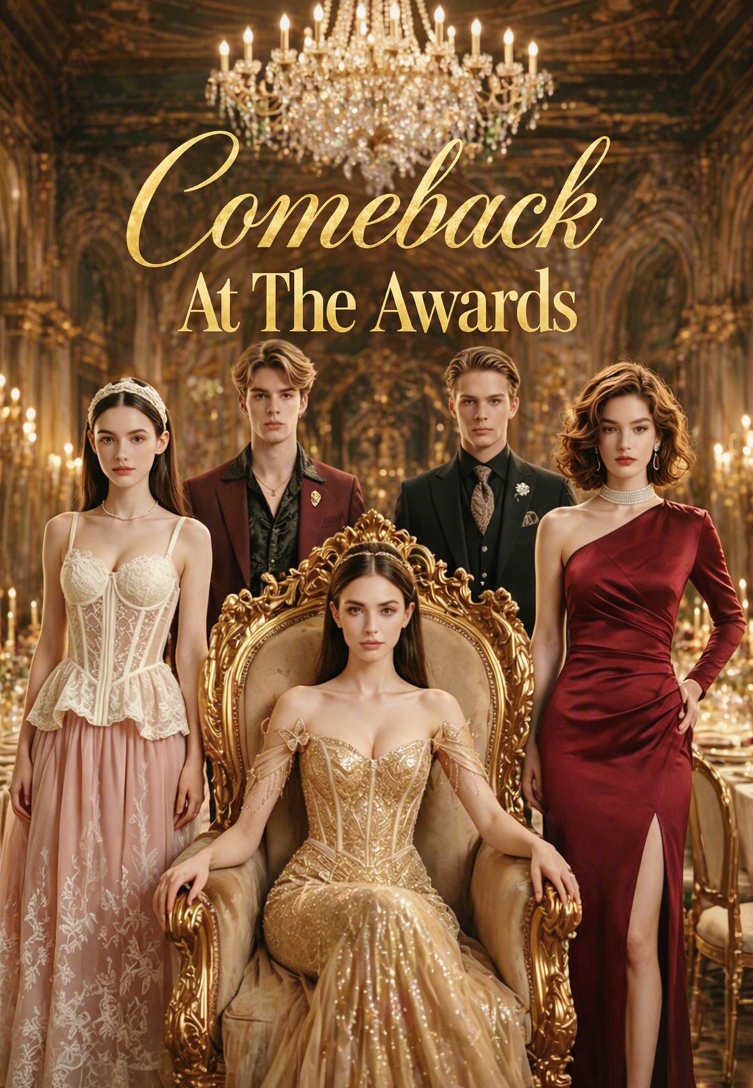 Comeback At The Awards