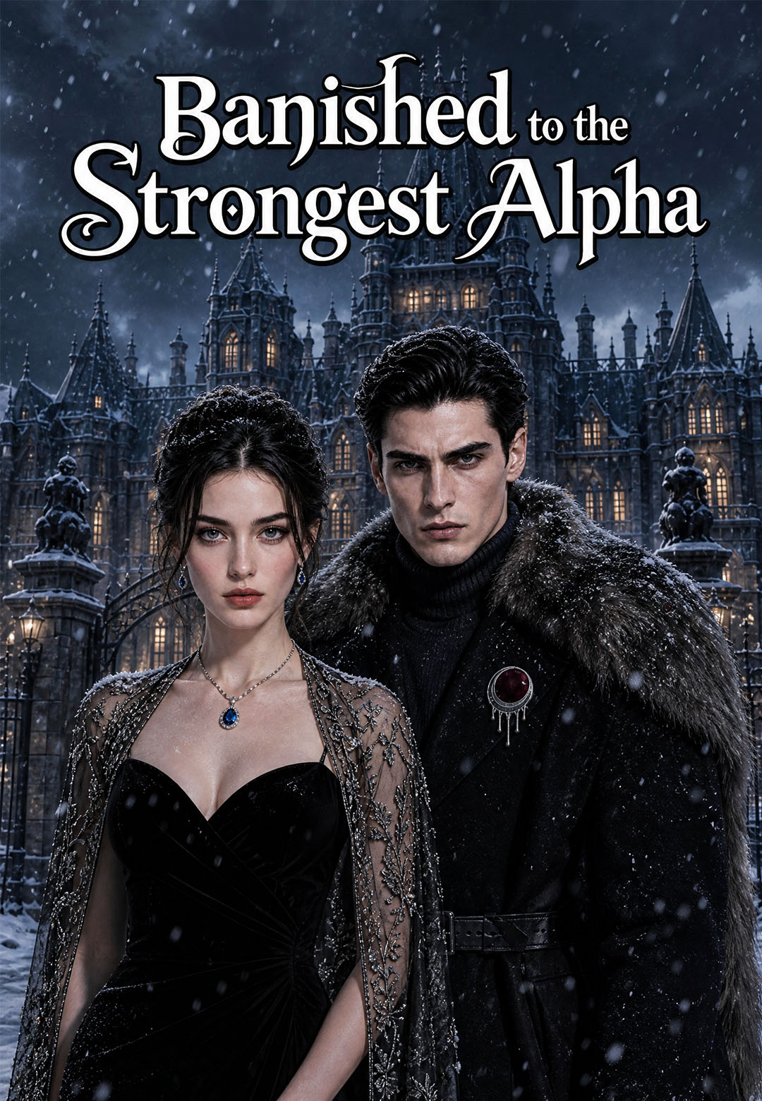 Banished to the Strongest Alpha