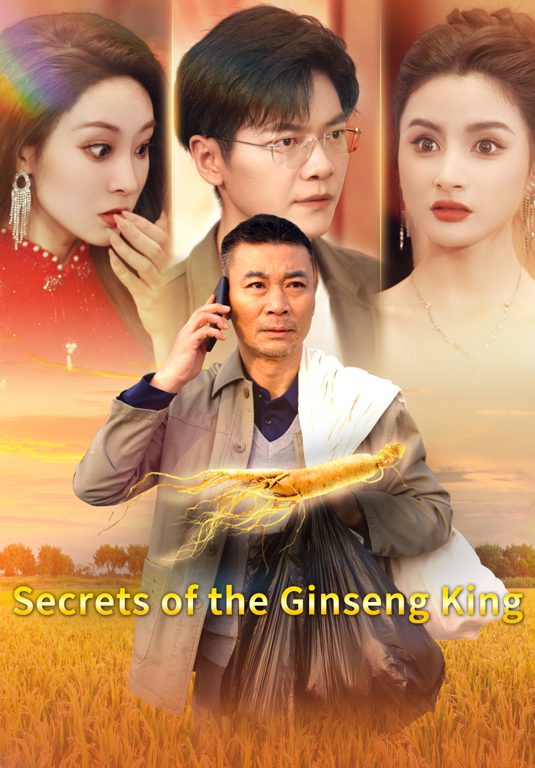 Secrets of the Ginseng King
