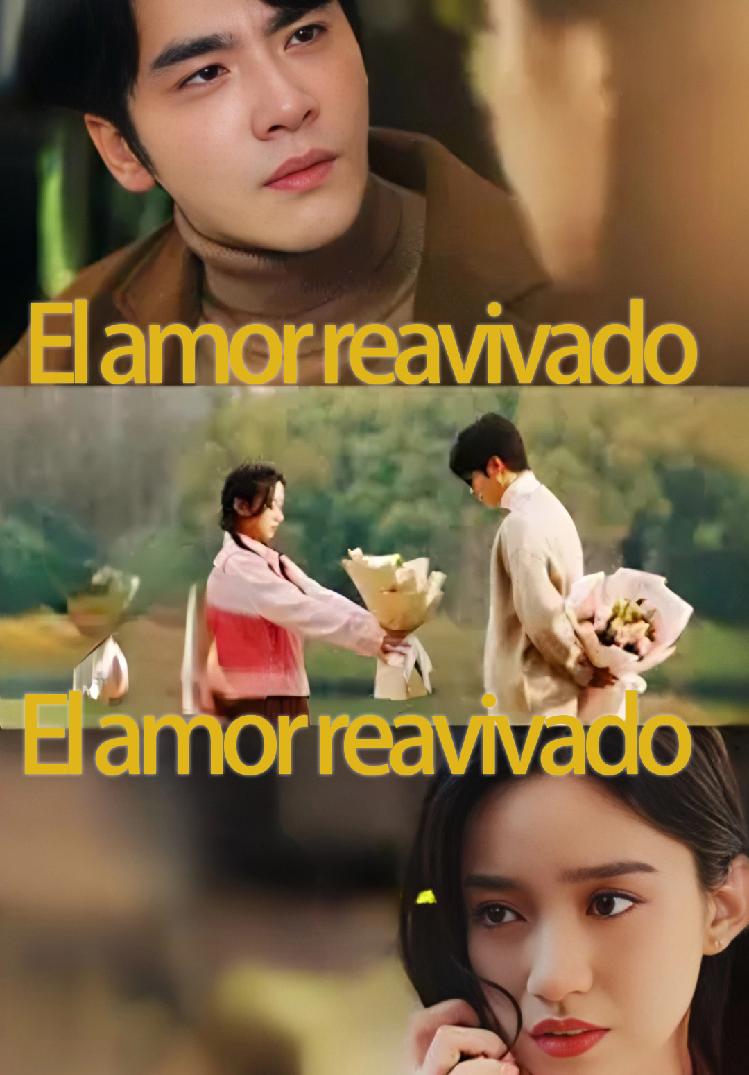 El amor reavivado