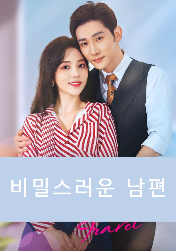 비밀스러운 남편 표지