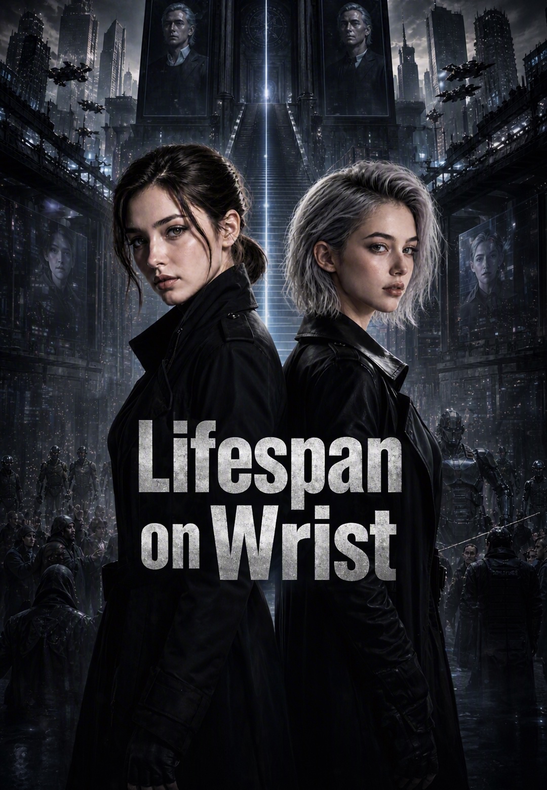 Lifespan on Wrist