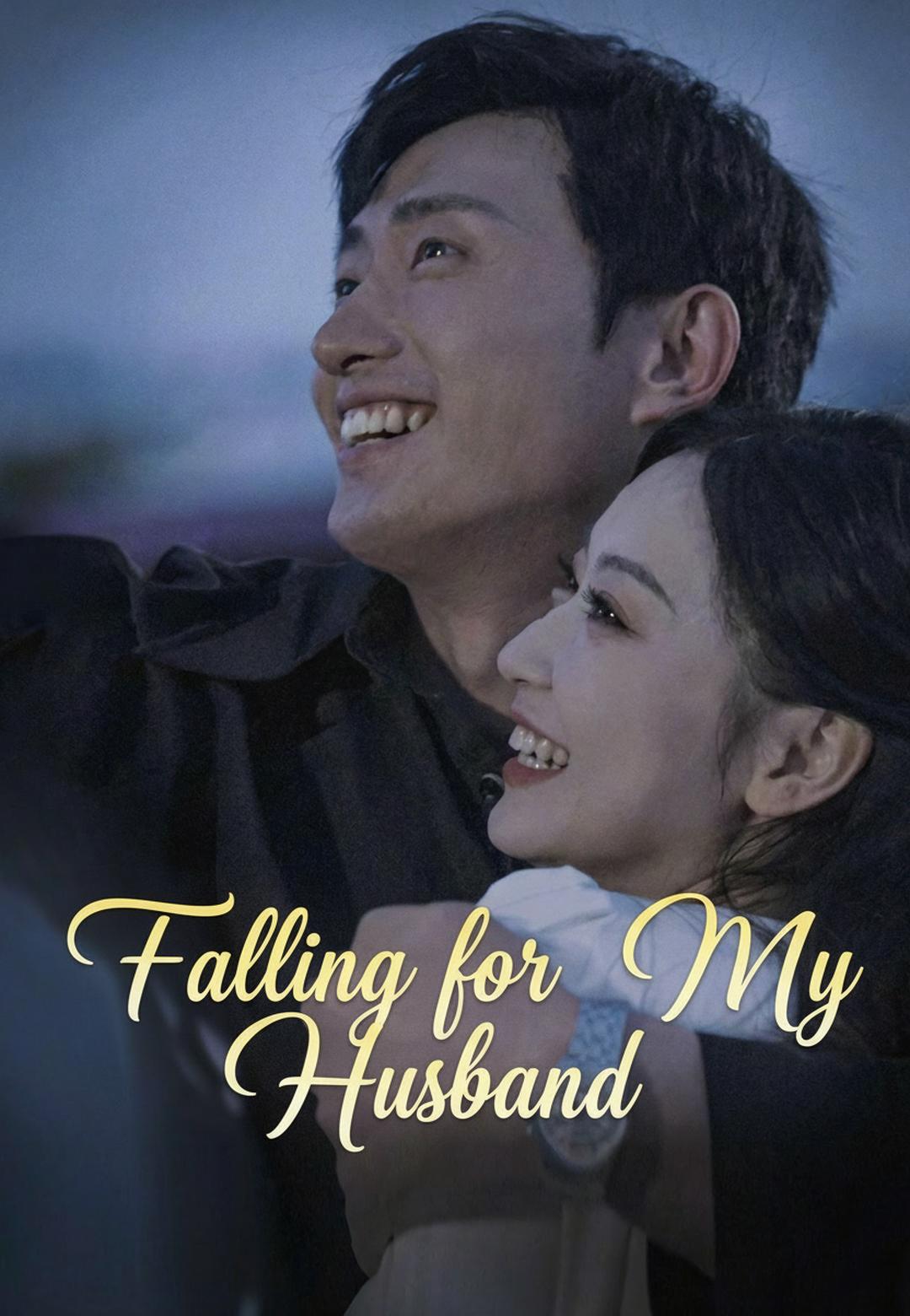Poster Falling for My Husband