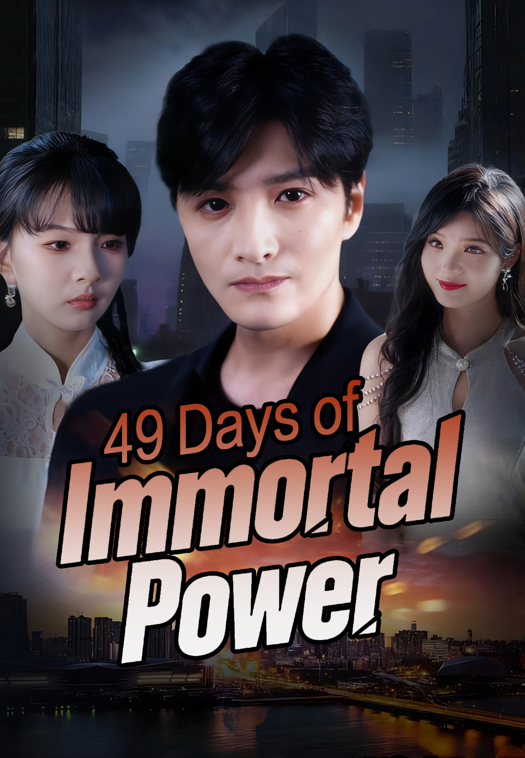 49 Days of Immortal Power
