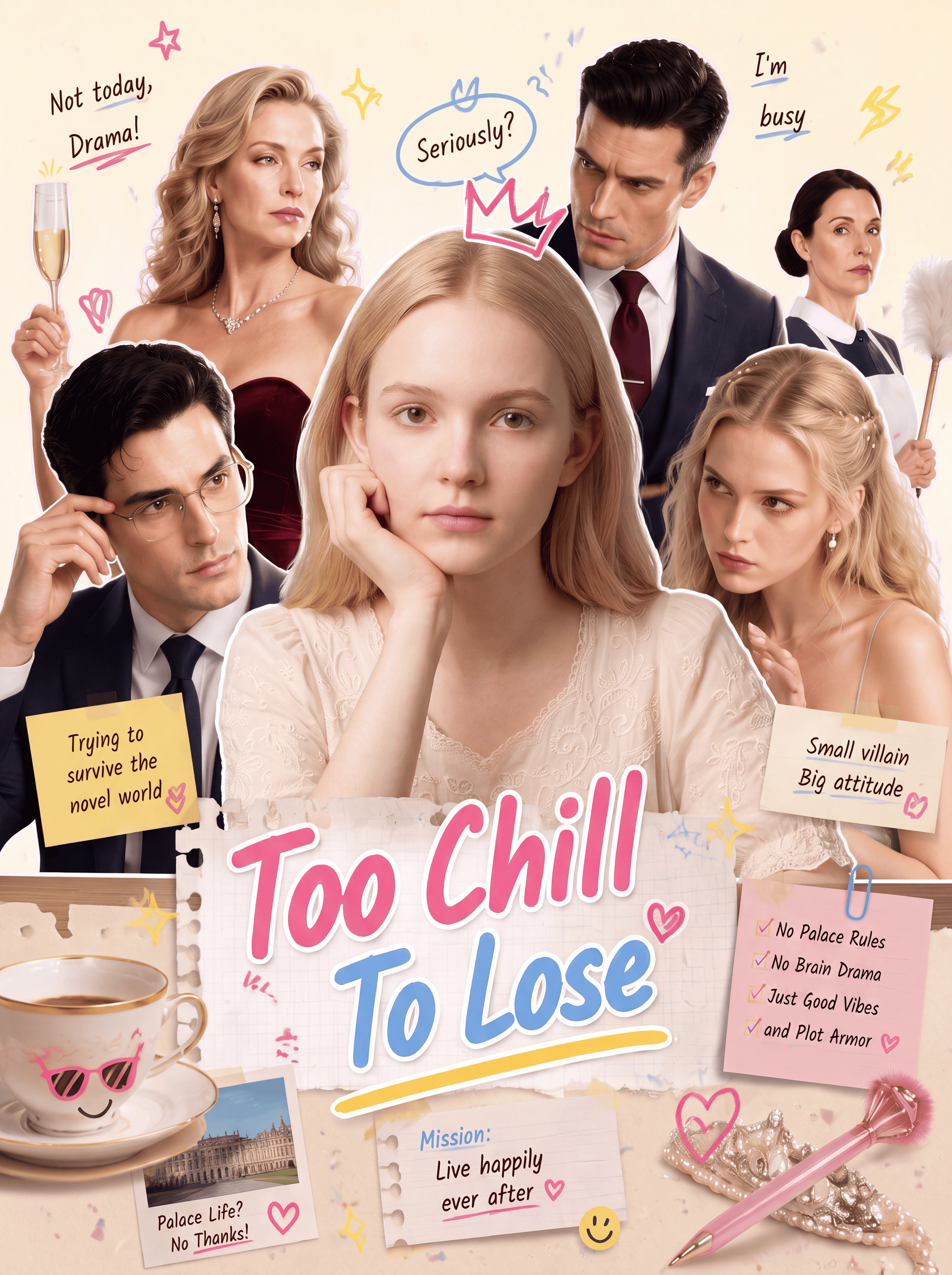 Too Chill to Lose
