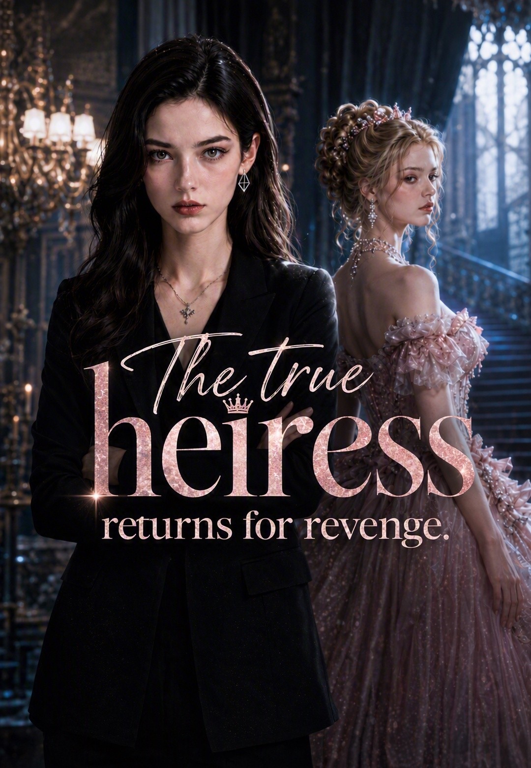 The true heiress returns for revenge