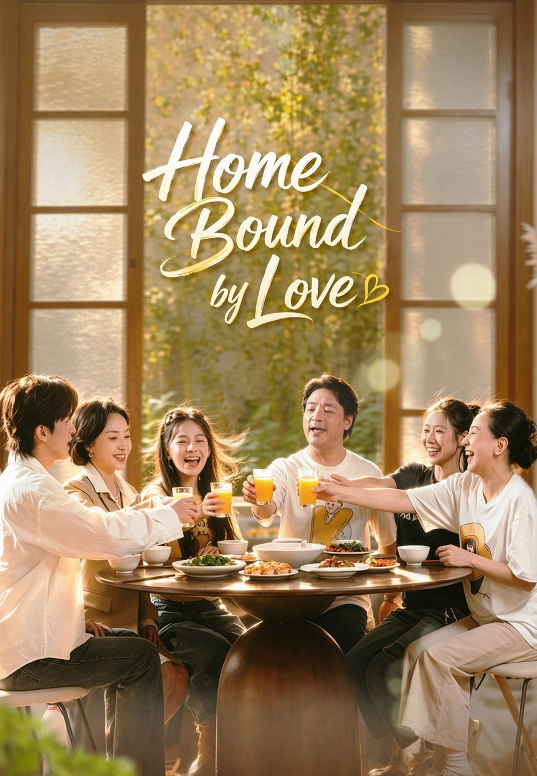 Home Bound by Love cover