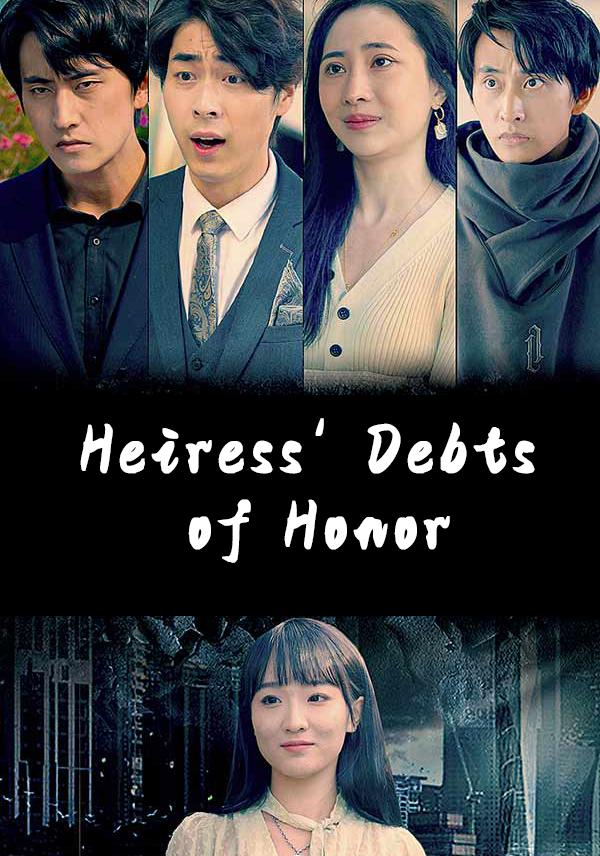Poster Heiress' Debts of Honor