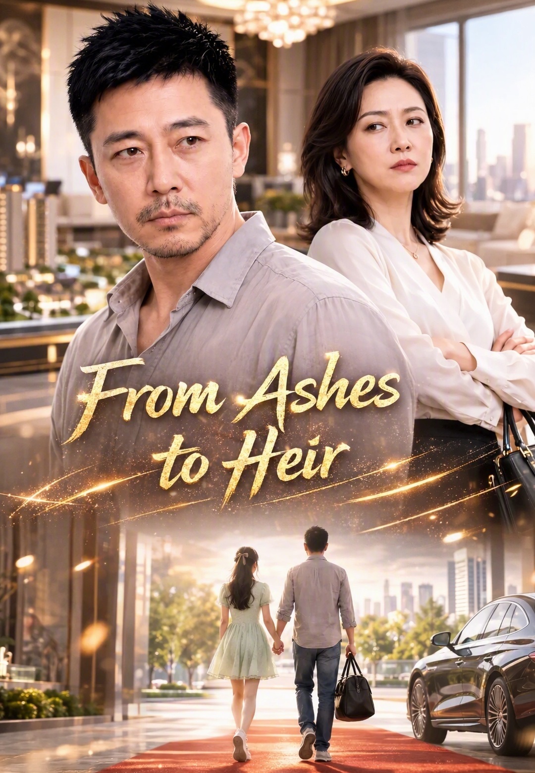 From Ashes to Heir