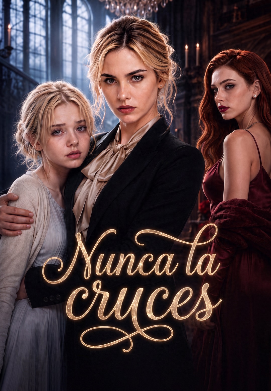 Nunca la cruces