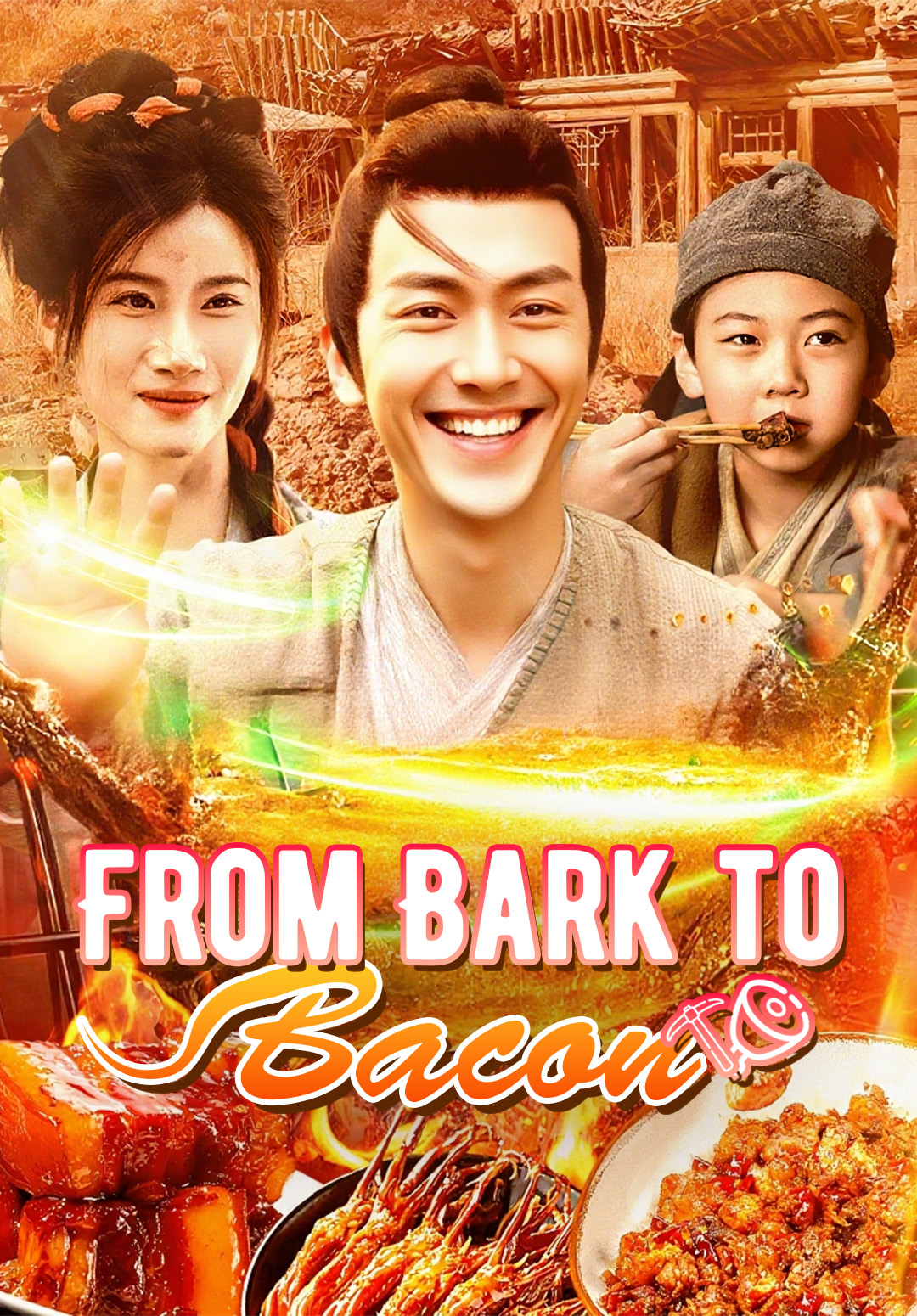 From Bark to Bacon