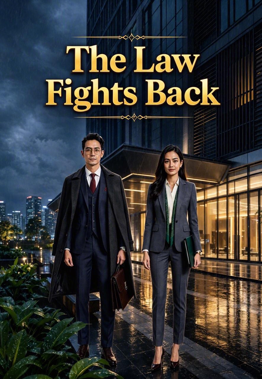 The Law Fights Back