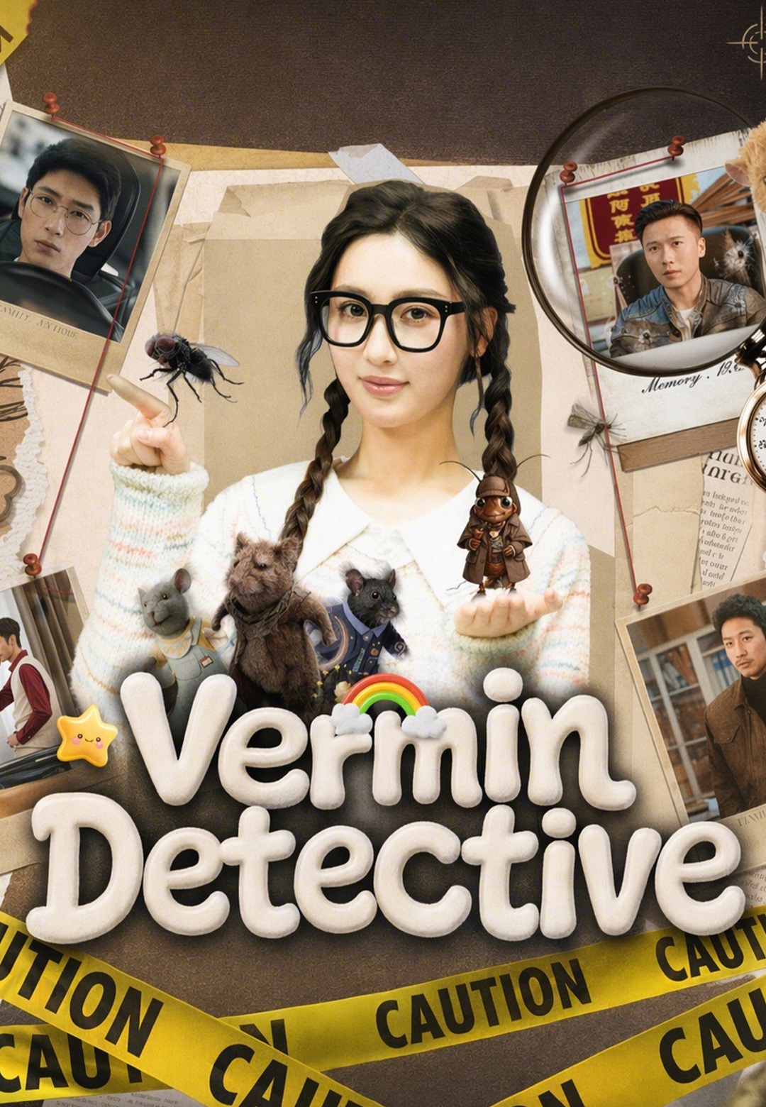 Vermin Detective