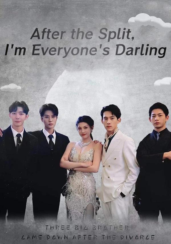 After the Split, I'm Everyone's Darling