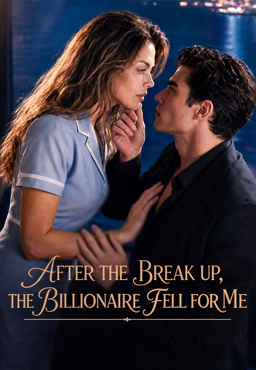 Poster After the Break up, the Billionaire Fell for Me