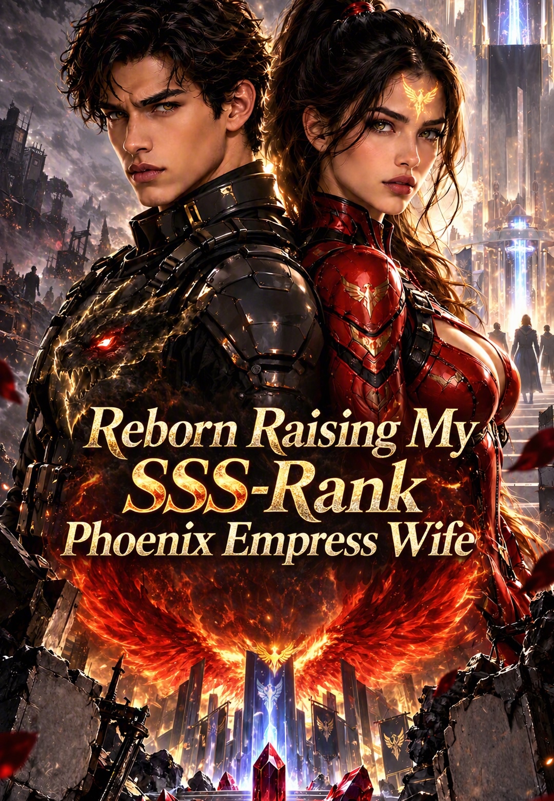 Reborn Raising My SSS-Rank Phoenix Empress Wife