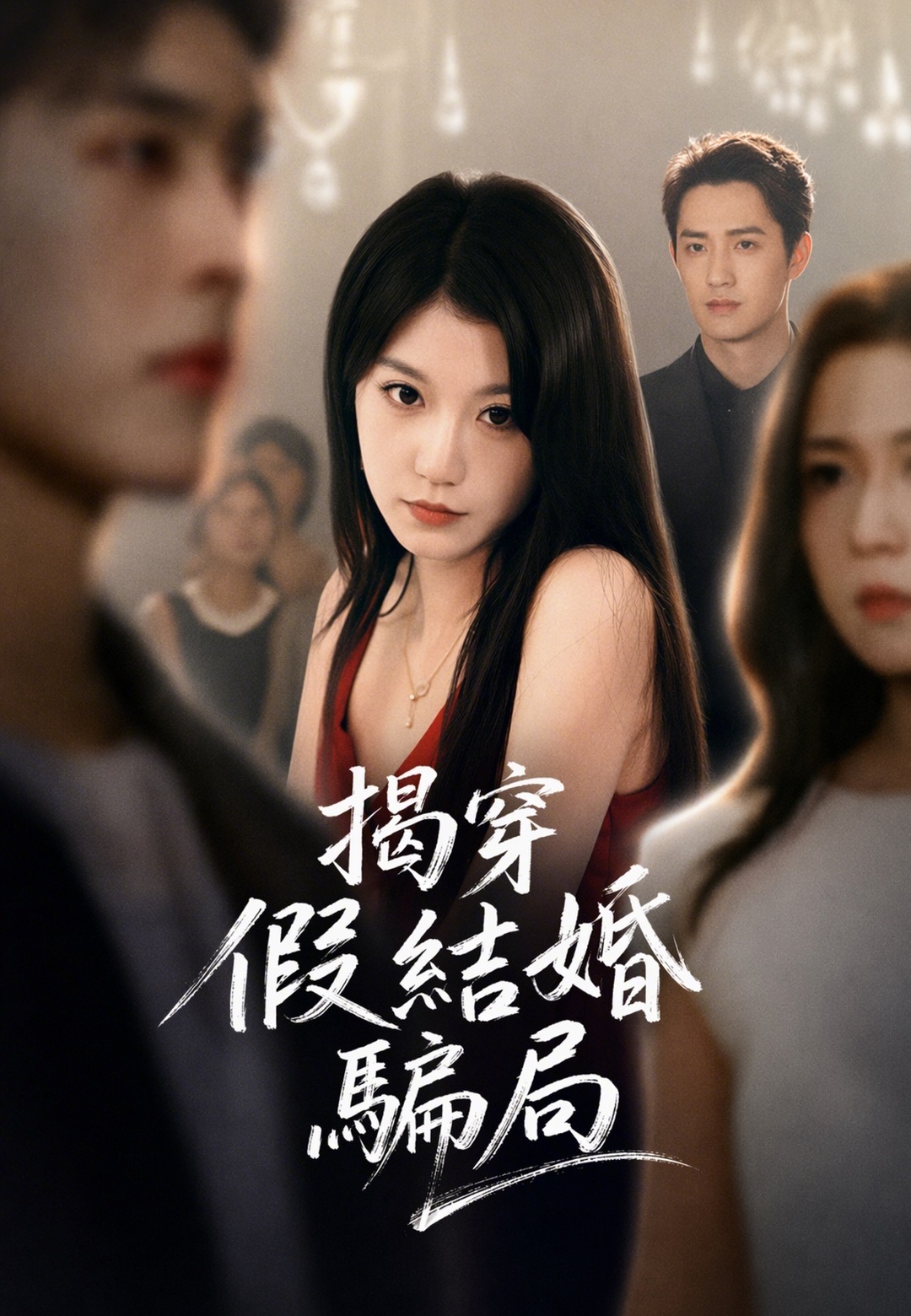 揭穿假結婚騙局