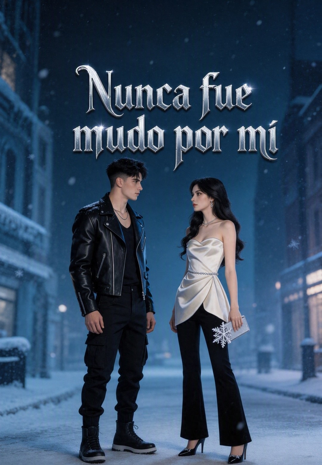 Nunca fue mudo por mí