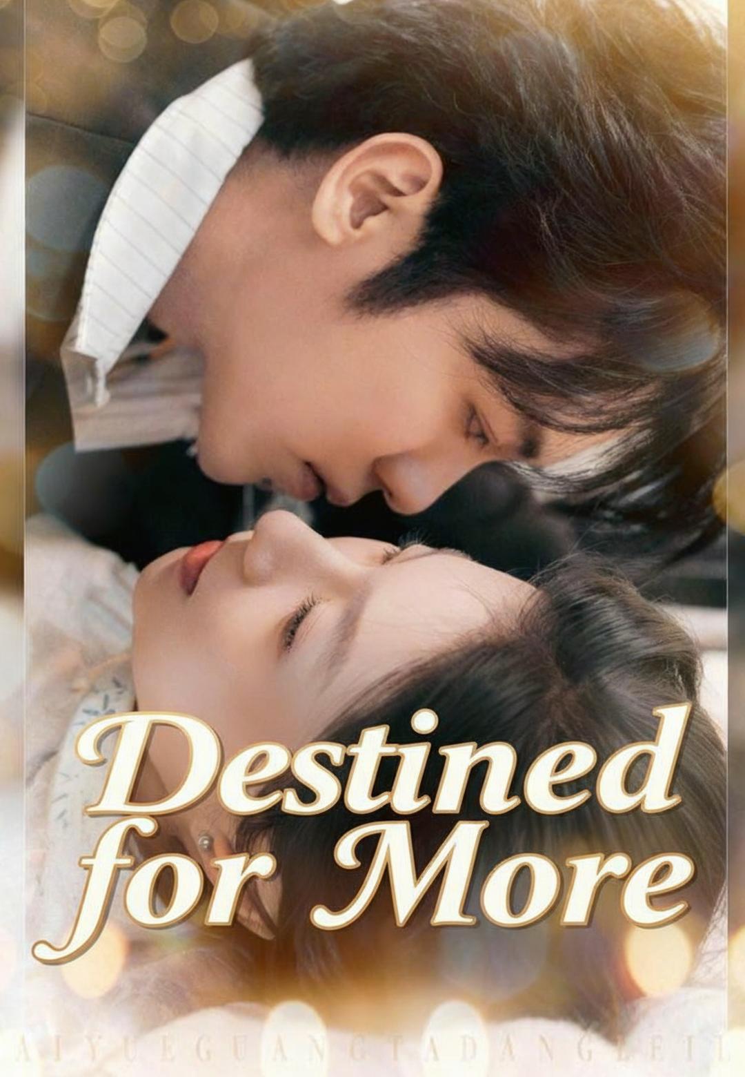 Destined for More