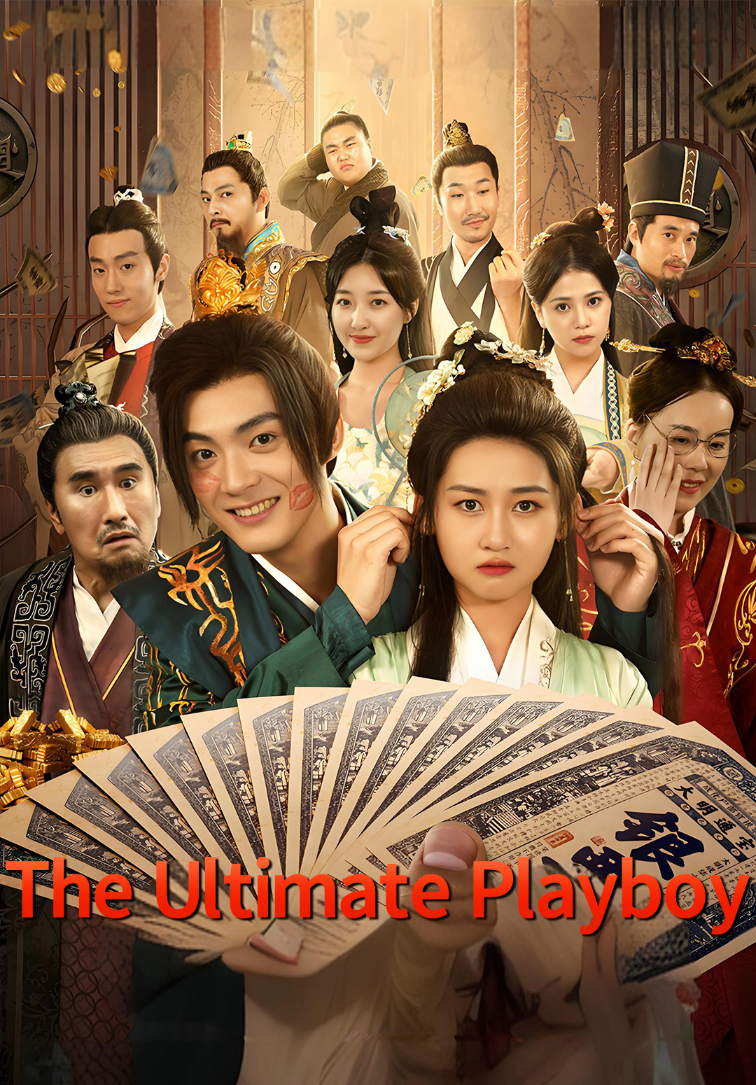 The Ultimate Playboy