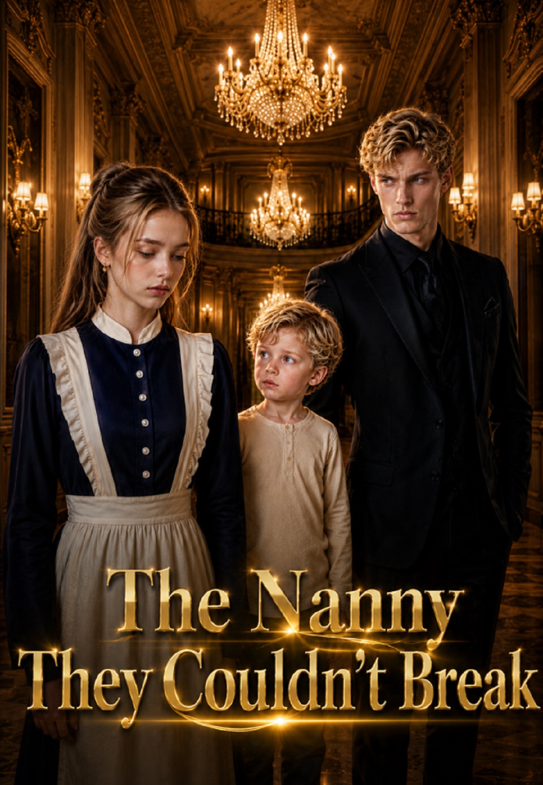 The Nanny They Couldn’t Break