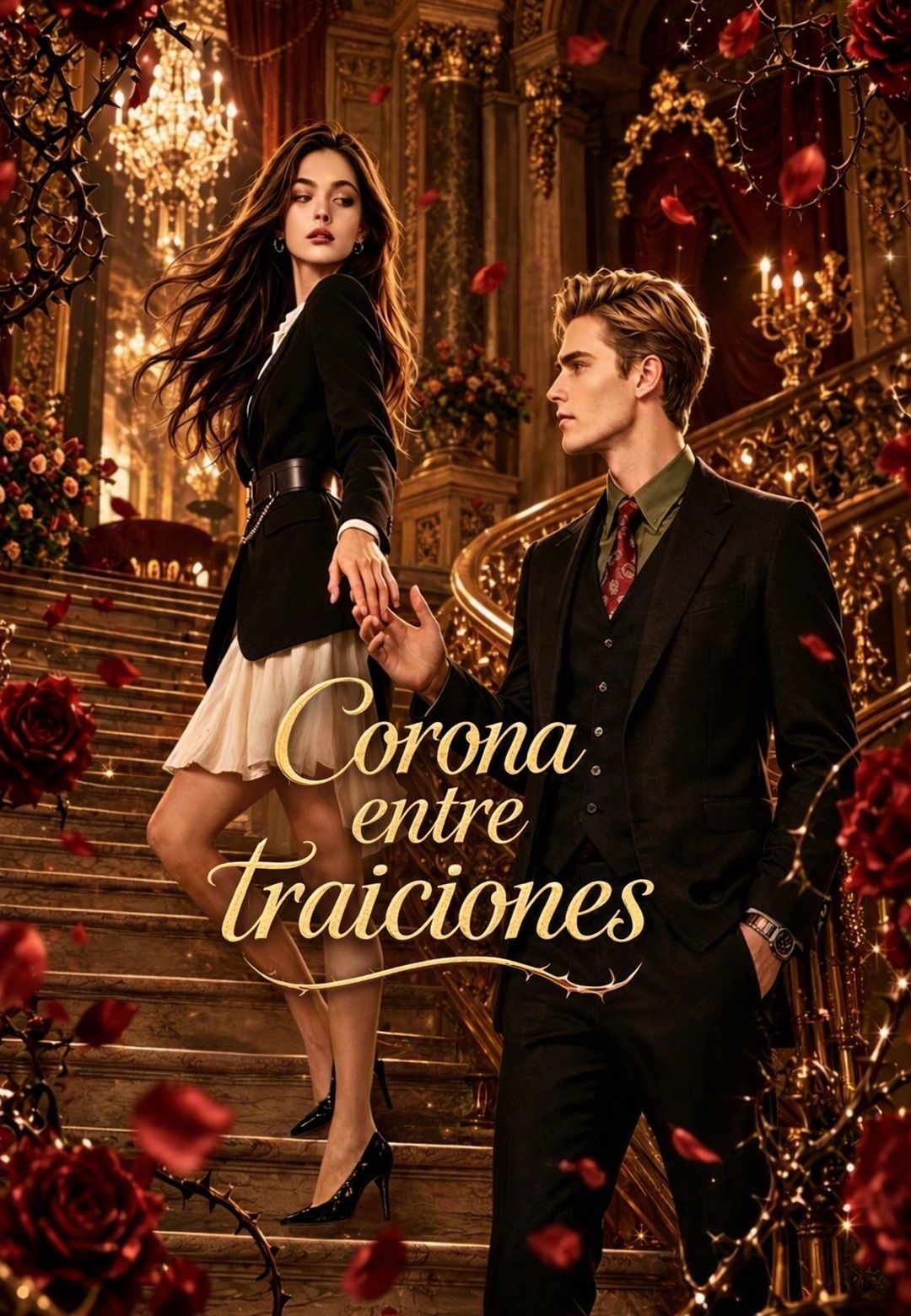 Corona entre traiciones