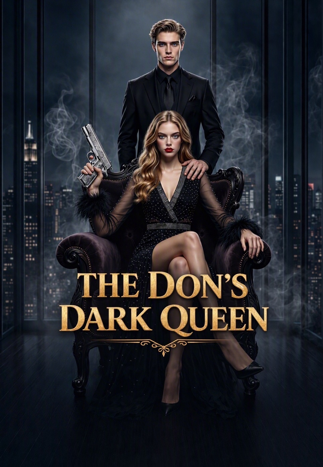 THE DON'S DARK QUEEN