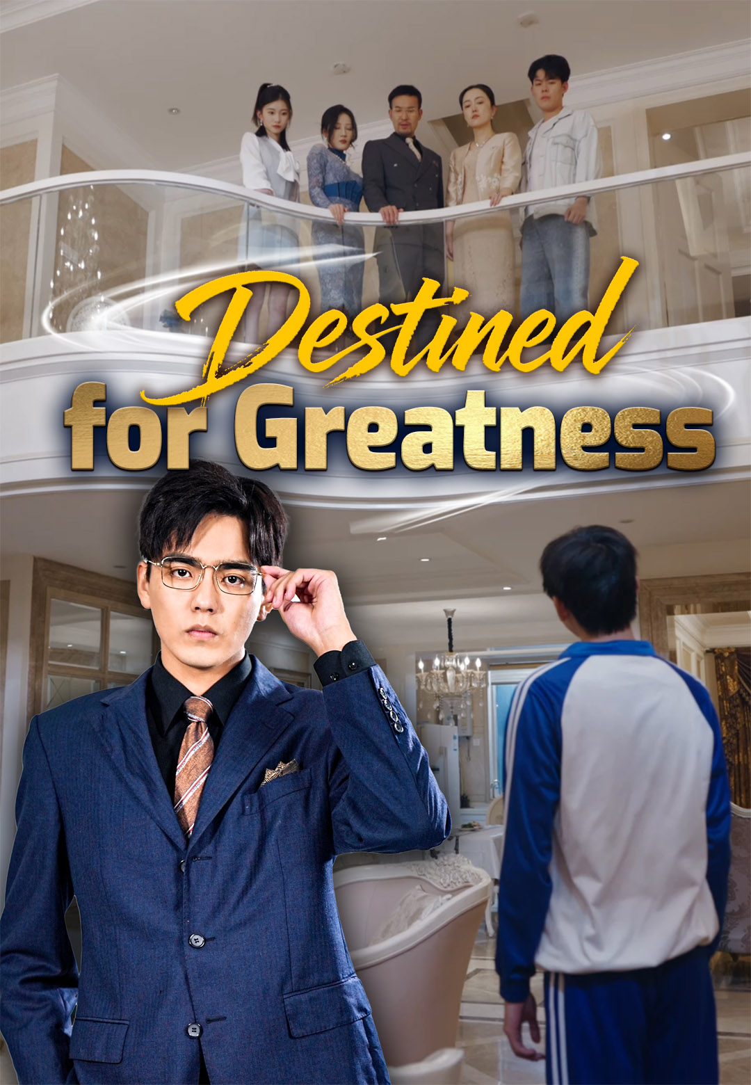 Destined for Greatness