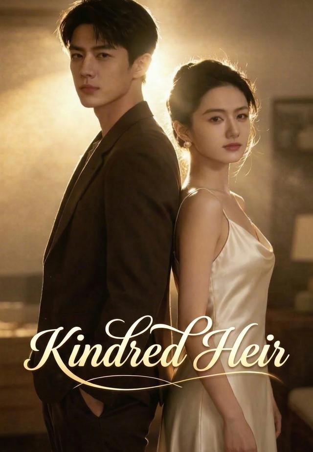 Kindred Heir poster
