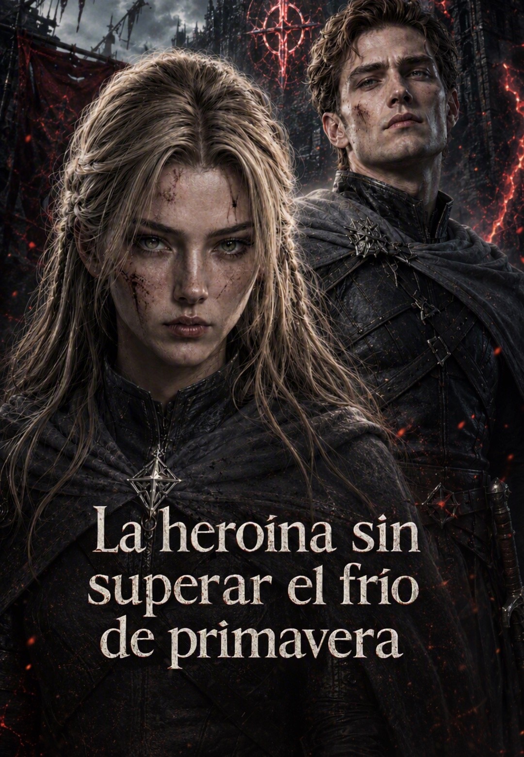 La heroína sin superar el frío de primavera