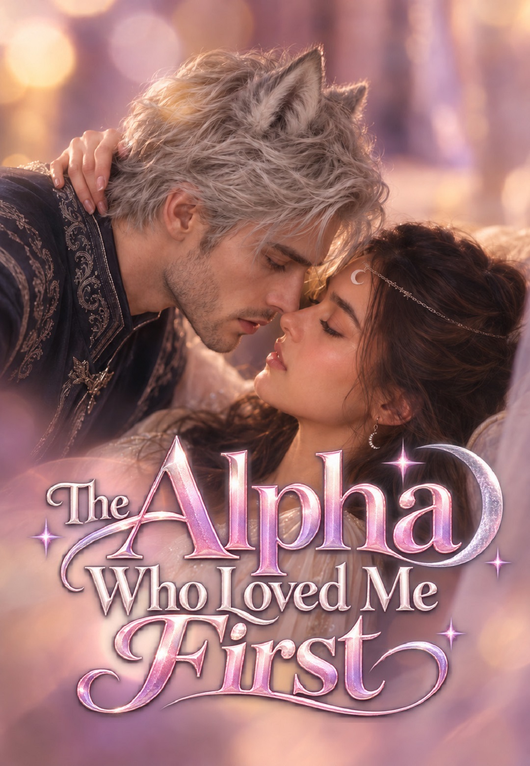 The Alpha Who Loved Me First