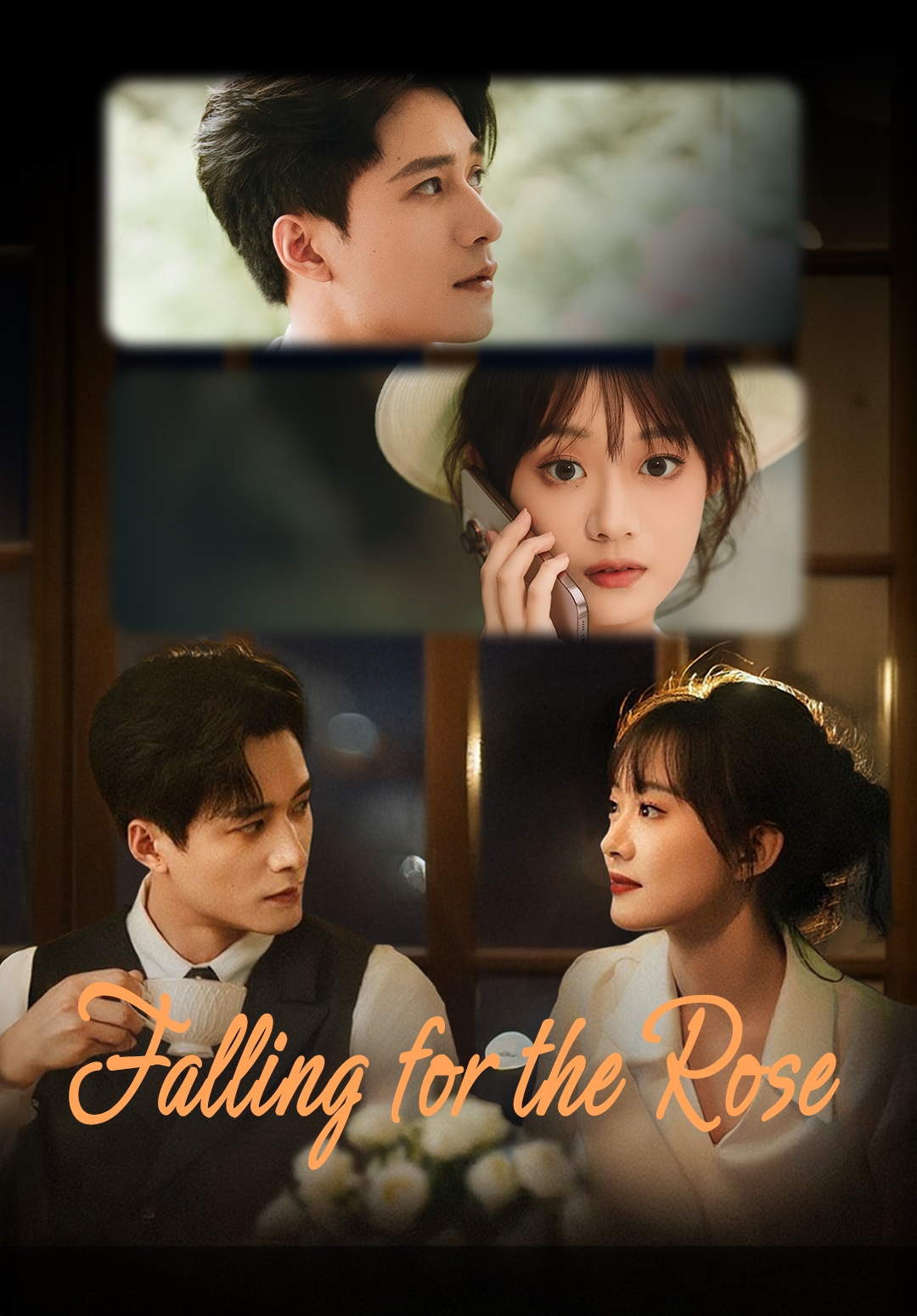 Falling for the Rose