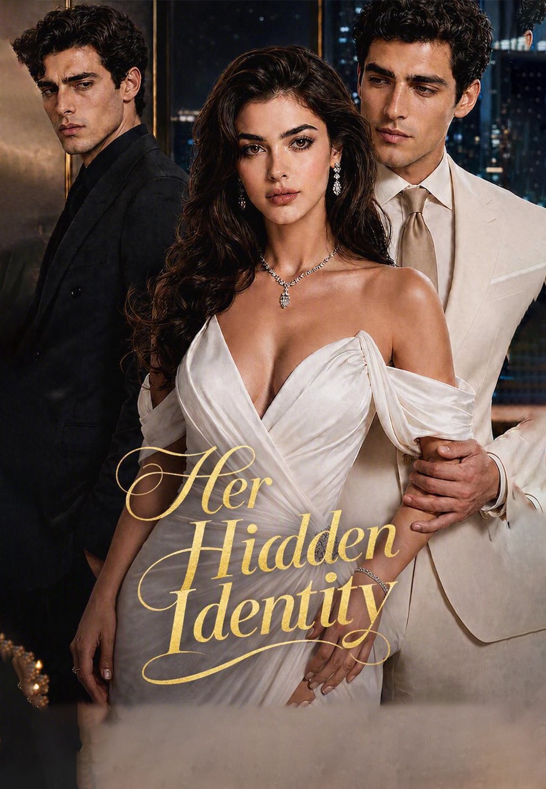 Her Hidden Identity