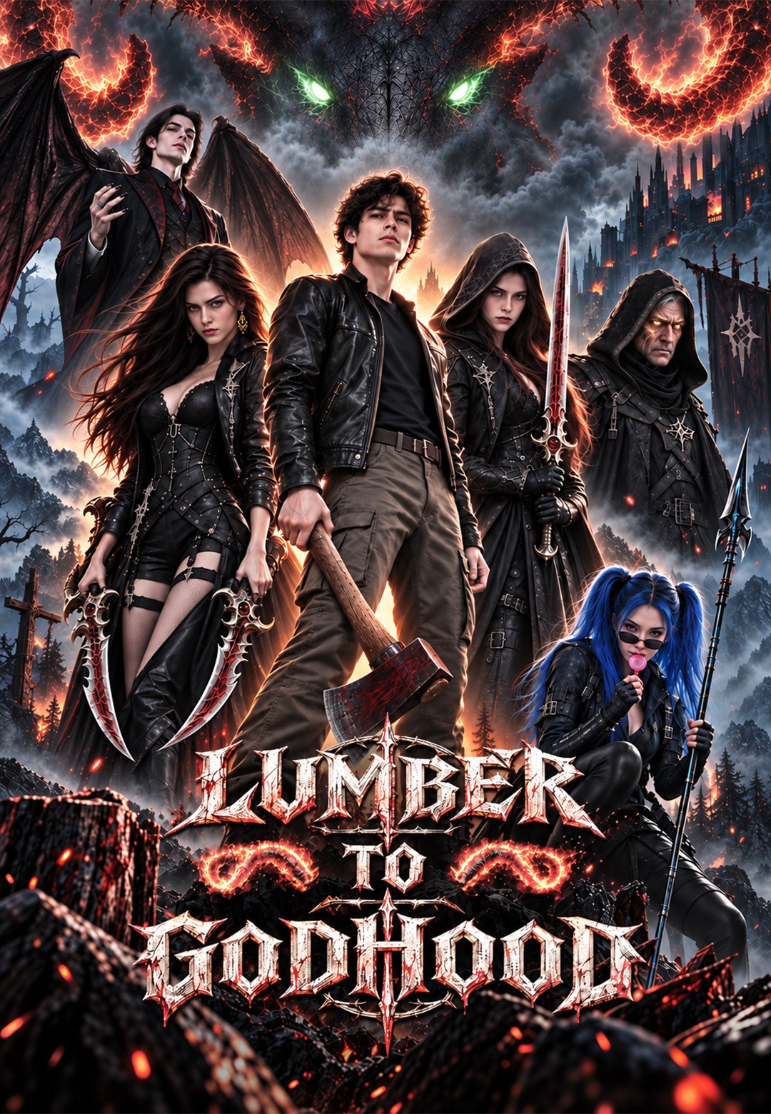 Lumber to Godhood